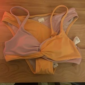Brand new cupshe bikini
